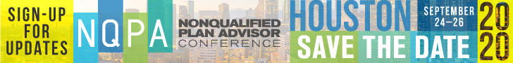 Nonqualified Plan Advisor Conference